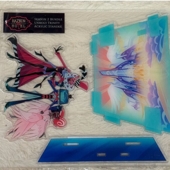 Hazbin Hotel Ultimate Edition Season 2 Bundle - Picture 2 of 7